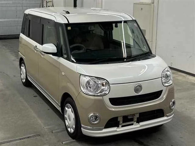 Daihatsu Move Canbus LA800S 2020